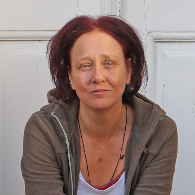 Porträt Dr. Karin Strasser